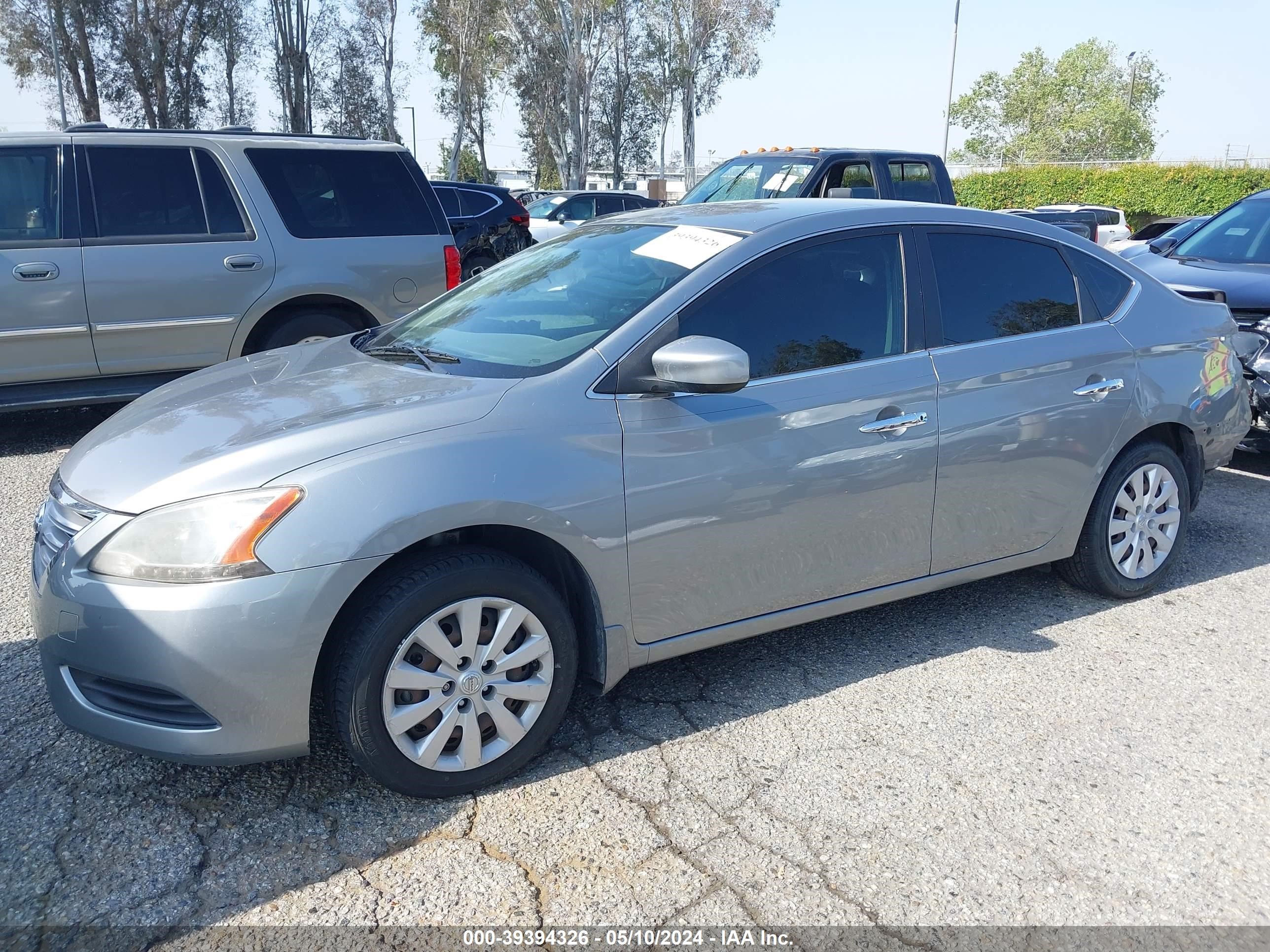 Photo 14 VIN: 3N1AB7AP7EY329300 - NISSAN SENTRA 