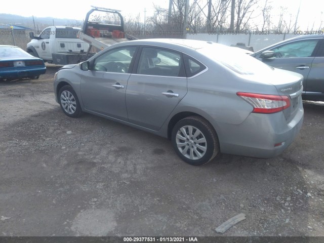 Photo 2 VIN: 3N1AB7AP7EY331144 - NISSAN SENTRA 