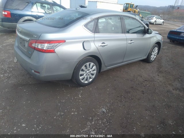 Photo 3 VIN: 3N1AB7AP7EY331144 - NISSAN SENTRA 