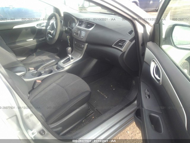 Photo 4 VIN: 3N1AB7AP7EY331144 - NISSAN SENTRA 