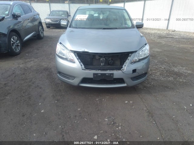 Photo 5 VIN: 3N1AB7AP7EY331144 - NISSAN SENTRA 