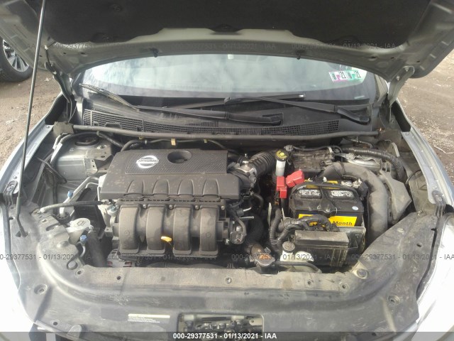 Photo 9 VIN: 3N1AB7AP7EY331144 - NISSAN SENTRA 