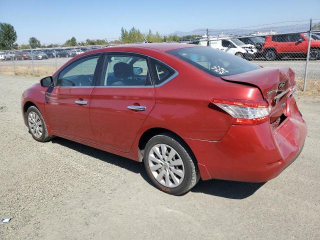 Photo 1 VIN: 3N1AB7AP7EY331886 - NISSAN SENTRA S 