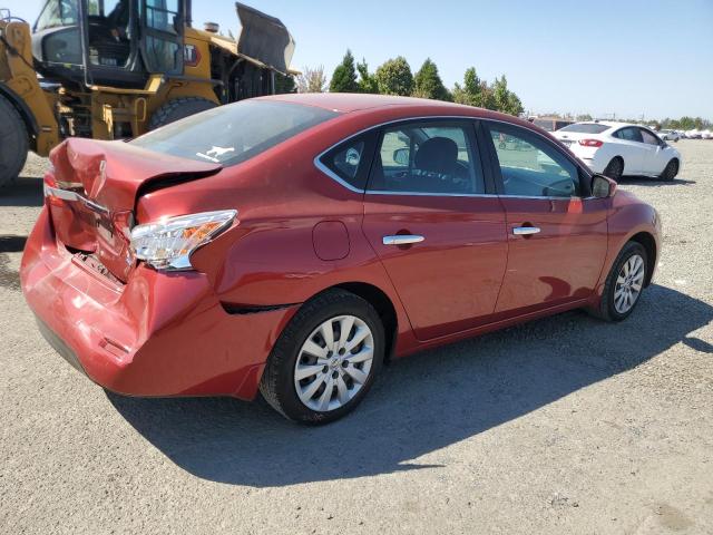 Photo 2 VIN: 3N1AB7AP7EY331886 - NISSAN SENTRA S 