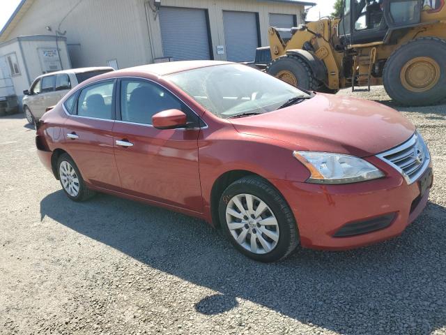 Photo 3 VIN: 3N1AB7AP7EY331886 - NISSAN SENTRA S 