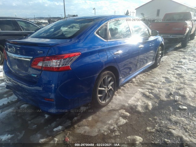 Photo 3 VIN: 3N1AB7AP7EY333914 - NISSAN SENTRA 