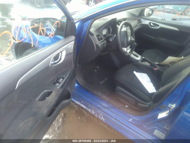 Photo 4 VIN: 3N1AB7AP7EY333914 - NISSAN SENTRA 