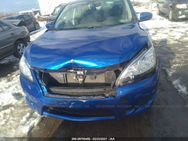 Photo 5 VIN: 3N1AB7AP7EY333914 - NISSAN SENTRA 