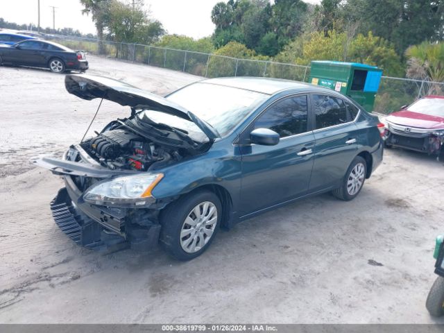 Photo 1 VIN: 3N1AB7AP7EY334514 - NISSAN SENTRA 