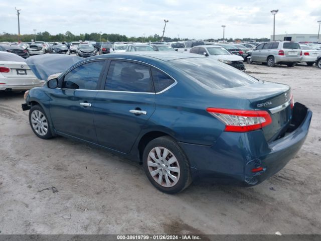 Photo 2 VIN: 3N1AB7AP7EY334514 - NISSAN SENTRA 