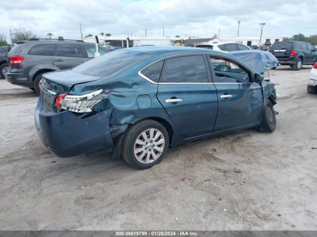 Photo 3 VIN: 3N1AB7AP7EY334514 - NISSAN SENTRA 