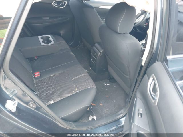 Photo 7 VIN: 3N1AB7AP7EY334514 - NISSAN SENTRA 