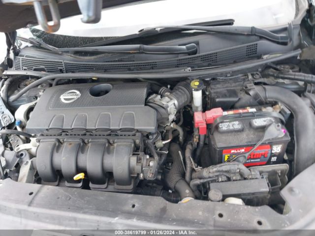 Photo 9 VIN: 3N1AB7AP7EY334514 - NISSAN SENTRA 