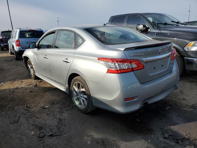 Photo 1 VIN: 3N1AB7AP7EY334609 - NISSAN SENTRA S 