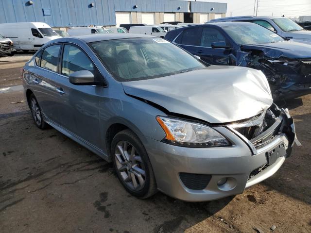 Photo 3 VIN: 3N1AB7AP7EY334609 - NISSAN SENTRA S 