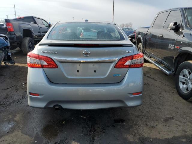 Photo 5 VIN: 3N1AB7AP7EY334609 - NISSAN SENTRA S 