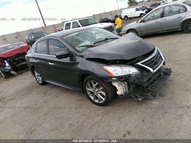 Photo 0 VIN: 3N1AB7AP7EY336098 - NISSAN SENTRA 