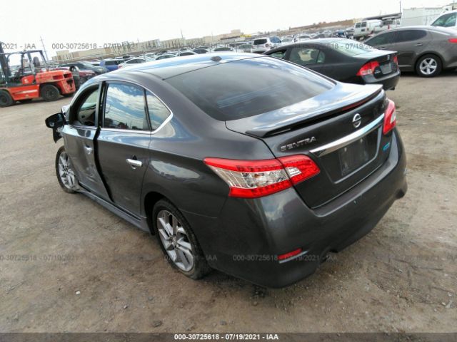 Photo 2 VIN: 3N1AB7AP7EY336098 - NISSAN SENTRA 