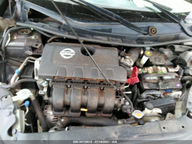 Photo 9 VIN: 3N1AB7AP7EY336098 - NISSAN SENTRA 