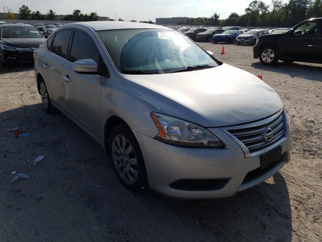 Photo 0 VIN: 3N1AB7AP7EY337106 - NISSAN SENTRA S 