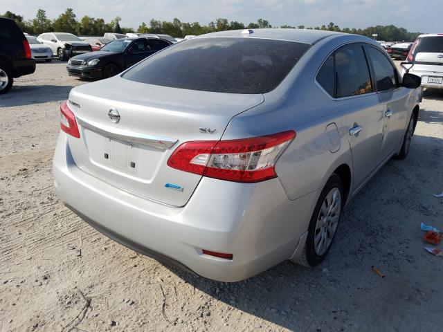 Photo 3 VIN: 3N1AB7AP7EY337106 - NISSAN SENTRA S 