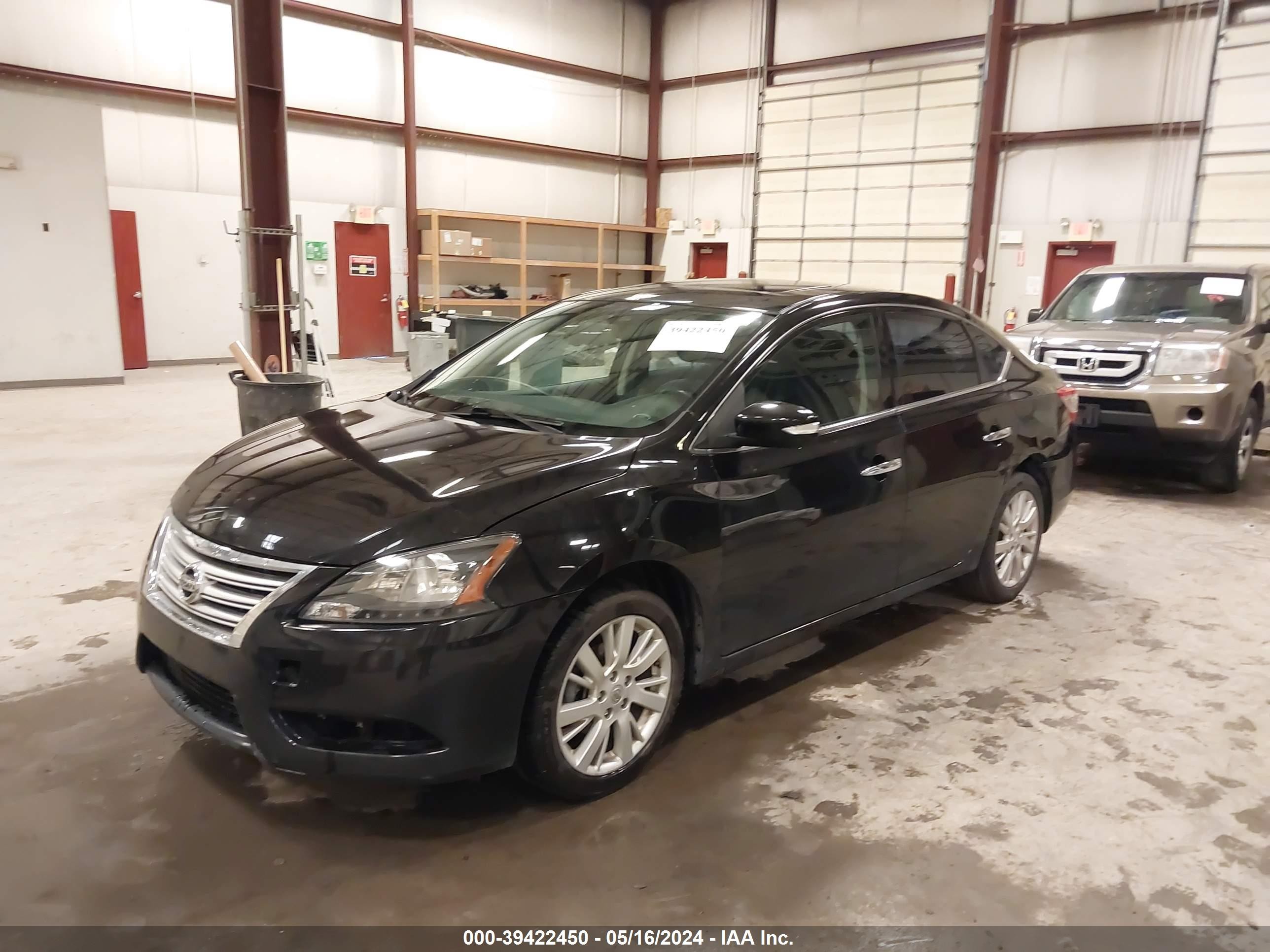 Photo 1 VIN: 3N1AB7AP7EY337395 - NISSAN SENTRA 