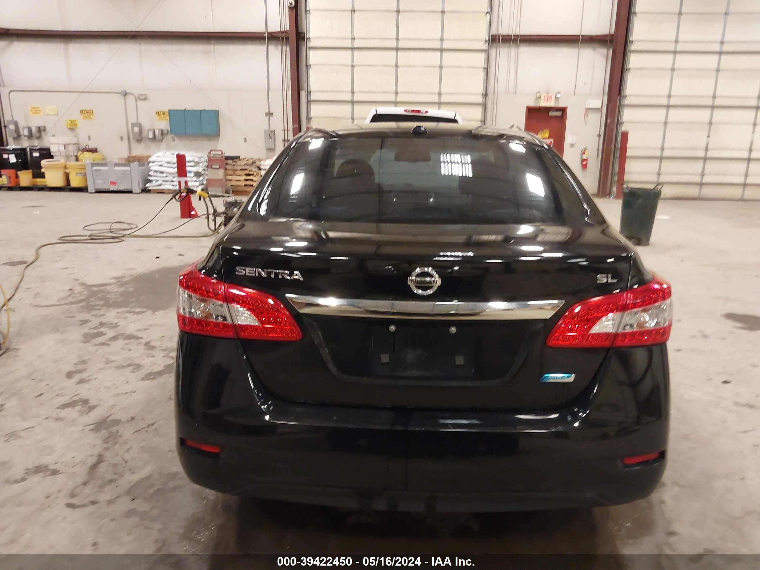 Photo 15 VIN: 3N1AB7AP7EY337395 - NISSAN SENTRA 