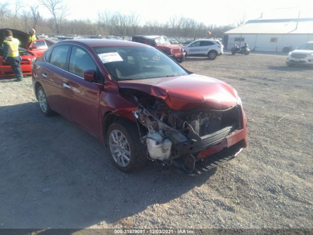 Photo 0 VIN: 3N1AB7AP7EY337865 - NISSAN SENTRA 