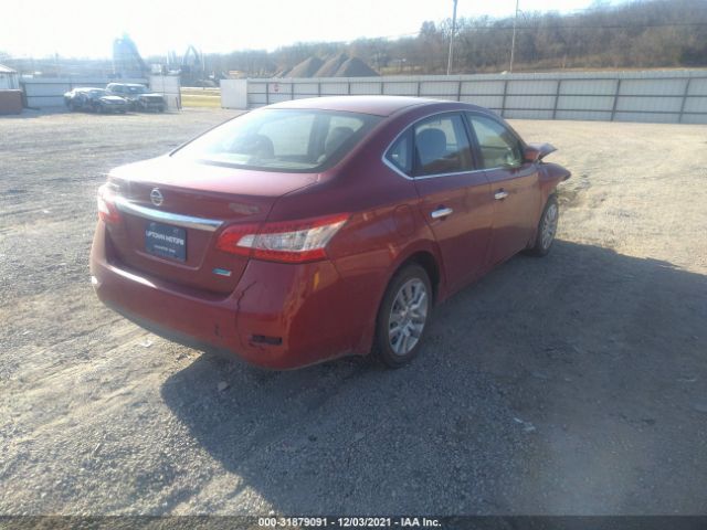 Photo 3 VIN: 3N1AB7AP7EY337865 - NISSAN SENTRA 