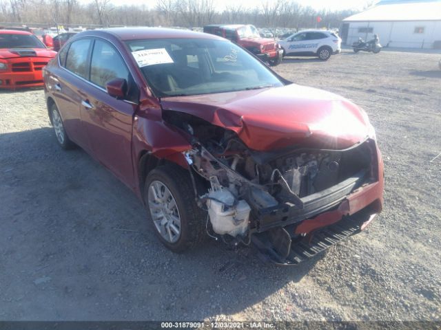 Photo 5 VIN: 3N1AB7AP7EY337865 - NISSAN SENTRA 