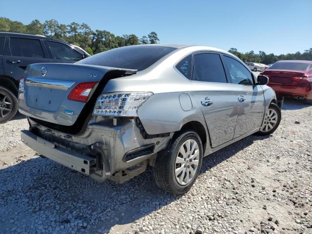 Photo 2 VIN: 3N1AB7AP7EY339891 - NISSAN SENTRA S 