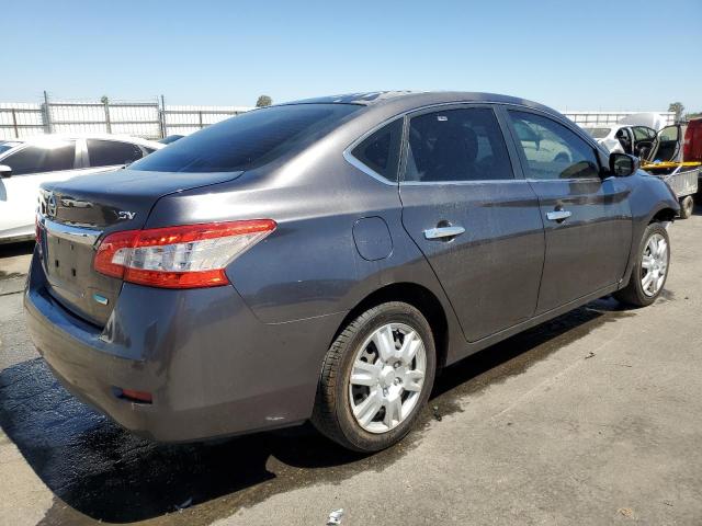 Photo 2 VIN: 3N1AB7AP7EY341589 - NISSAN SENTRA S 