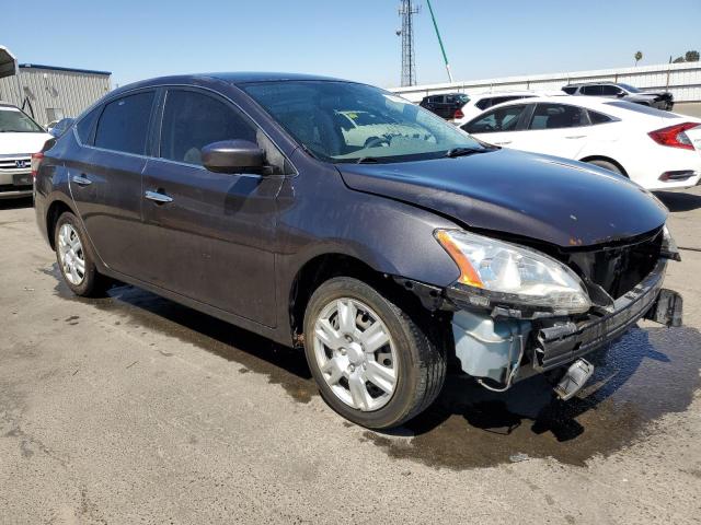 Photo 3 VIN: 3N1AB7AP7EY341589 - NISSAN SENTRA S 