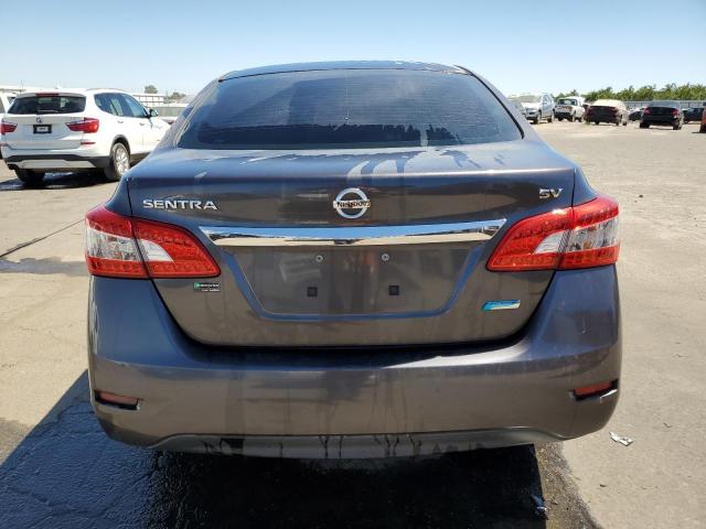 Photo 5 VIN: 3N1AB7AP7EY341589 - NISSAN SENTRA S 