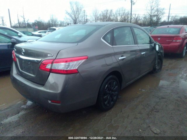 Photo 3 VIN: 3N1AB7AP7FL630048 - NISSAN SENTRA 