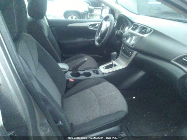 Photo 4 VIN: 3N1AB7AP7FL630048 - NISSAN SENTRA 