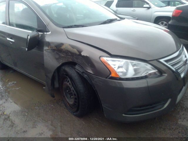 Photo 5 VIN: 3N1AB7AP7FL630048 - NISSAN SENTRA 