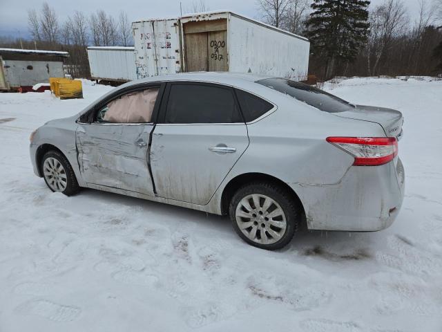 Photo 1 VIN: 3N1AB7AP7FL633693 - NISSAN SENTRA S 