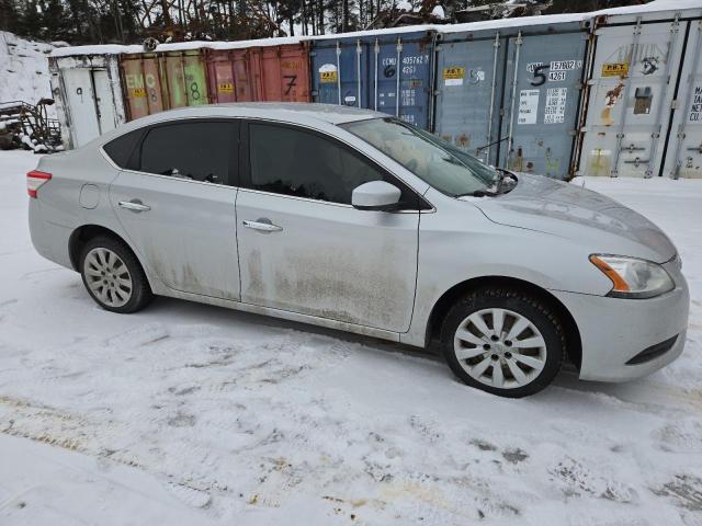 Photo 3 VIN: 3N1AB7AP7FL633693 - NISSAN SENTRA S 