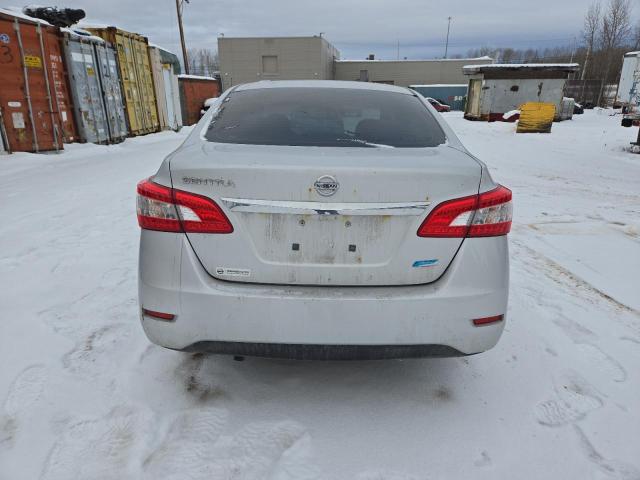 Photo 5 VIN: 3N1AB7AP7FL633693 - NISSAN SENTRA S 