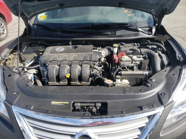 Photo 6 VIN: 3N1AB7AP7FL634147 - NISSAN SENTRA S 