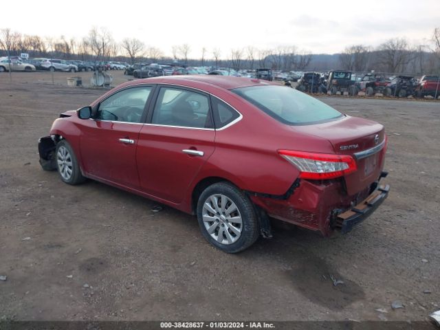 Photo 2 VIN: 3N1AB7AP7FL635105 - NISSAN SENTRA 