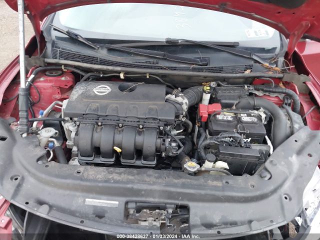 Photo 9 VIN: 3N1AB7AP7FL635105 - NISSAN SENTRA 