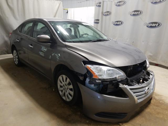 Photo 0 VIN: 3N1AB7AP7FL635539 - NISSAN SENTRA S 