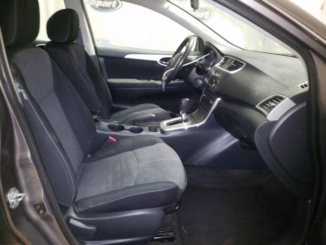 Photo 4 VIN: 3N1AB7AP7FL635539 - NISSAN SENTRA S 