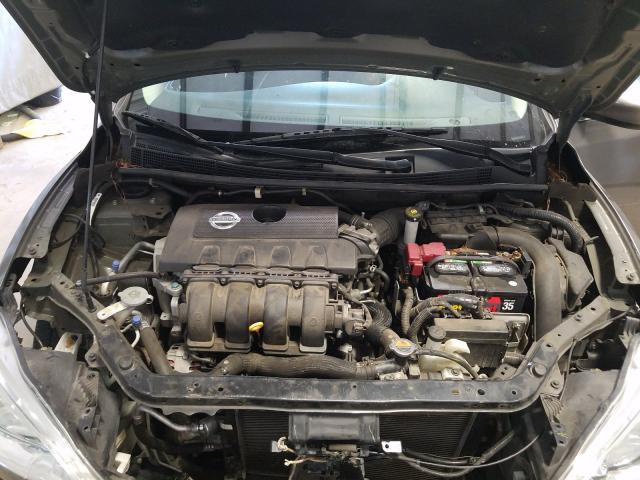 Photo 6 VIN: 3N1AB7AP7FL635539 - NISSAN SENTRA S 