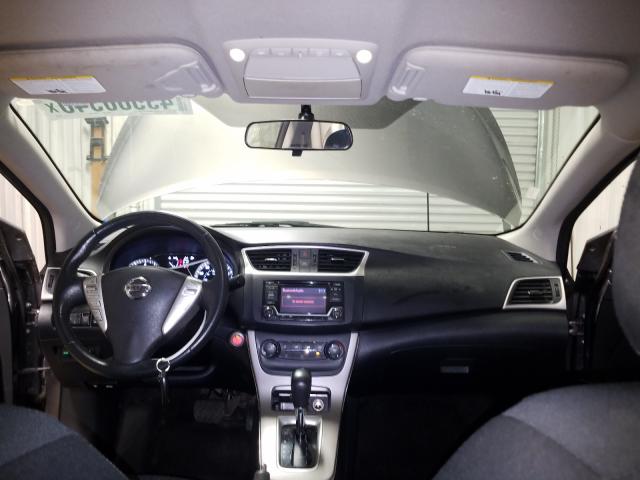 Photo 8 VIN: 3N1AB7AP7FL635539 - NISSAN SENTRA S 