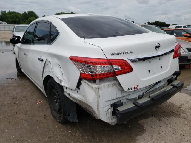 Photo 2 VIN: 3N1AB7AP7FL638022 - NISSAN SENTRA S 