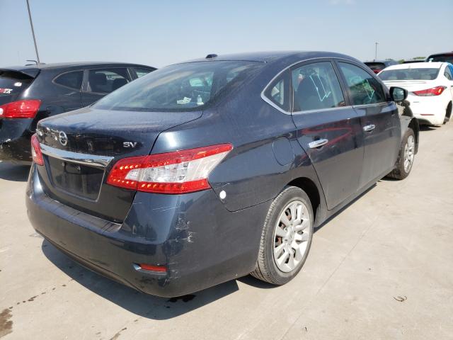 Photo 3 VIN: 3N1AB7AP7FL638165 - NISSAN SENTRA S 