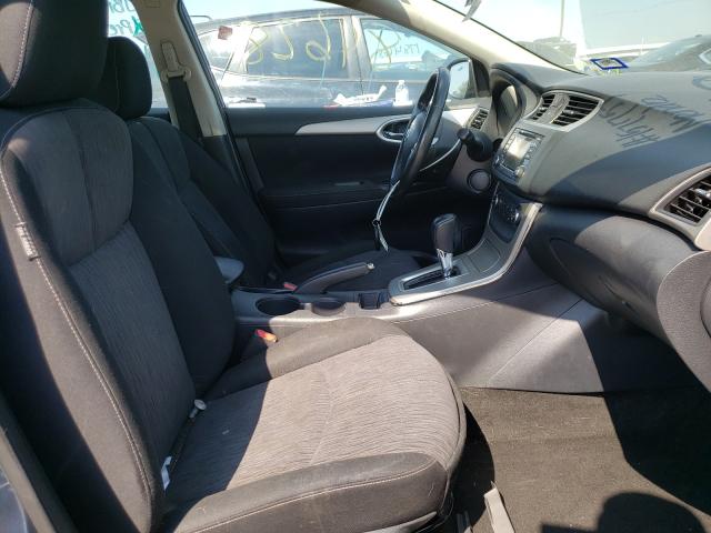 Photo 4 VIN: 3N1AB7AP7FL638165 - NISSAN SENTRA S 